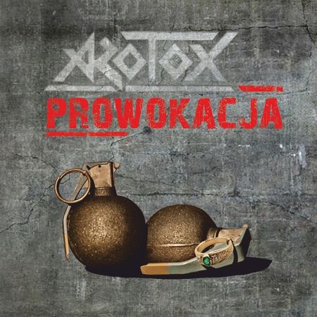 AZOTOX  Prowokacja