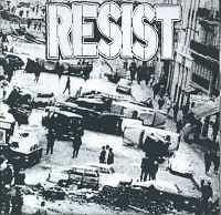 RESIST  endless resistance