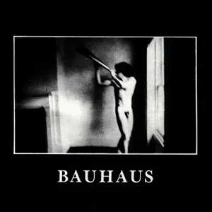 BAUHAUS  In The Flat Field (czarny winyl)