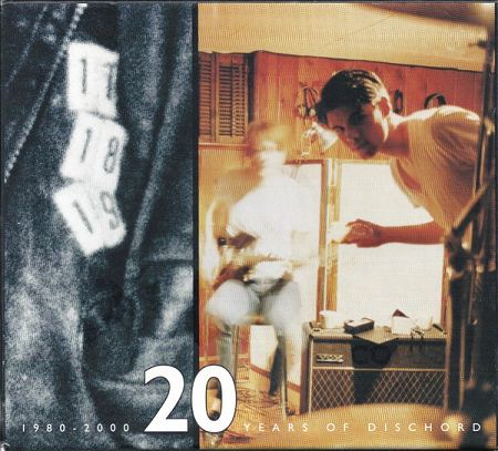 20 YEARS OF DISCHORD Box