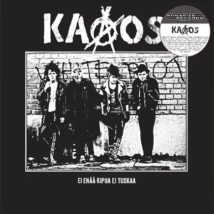 KAAOS  Ei Enää Kipua Ei Tuskaa