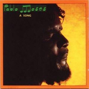 PABLO MOSES  A song (czarny winyl)