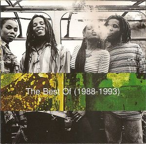 The Best of ZIGGY MARLEY And The Melody Makers (1988 - 1993)
