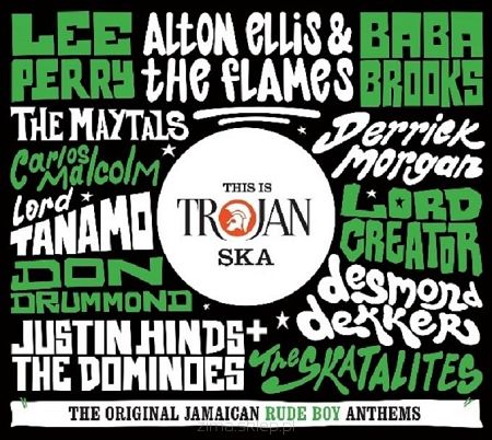 THIS IS TROJAN SKA