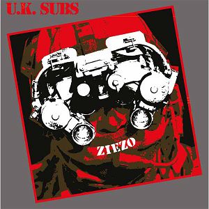 UK SUBS Ziezo