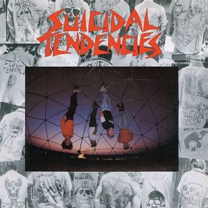 SUICIDAL TENDENCIES Suicidal Tendencies (magenta winyl)