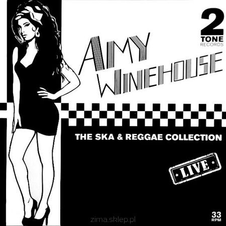 AMY WINEHOUSE  The Ska & Reggae Collection  Live