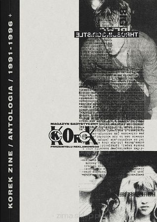 Korek Zine - Antologia - 1991-1996+