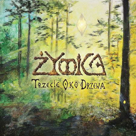 ŻYWICA Trzecie oko drzewa