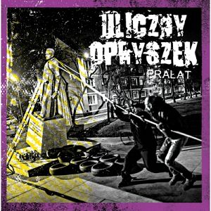 ULICZNY OPRYSZEK  Prałat