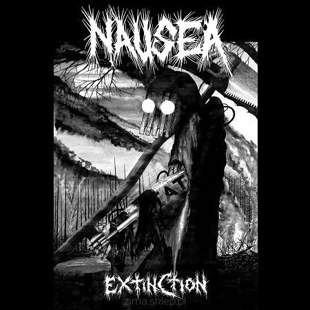 NAUSEA  Extinction