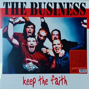 THE BUSINESS  Keep The Faith