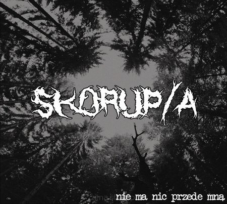 SKORUP/A  Nie Ma Nic Przede Mną (kolorowy winyl)