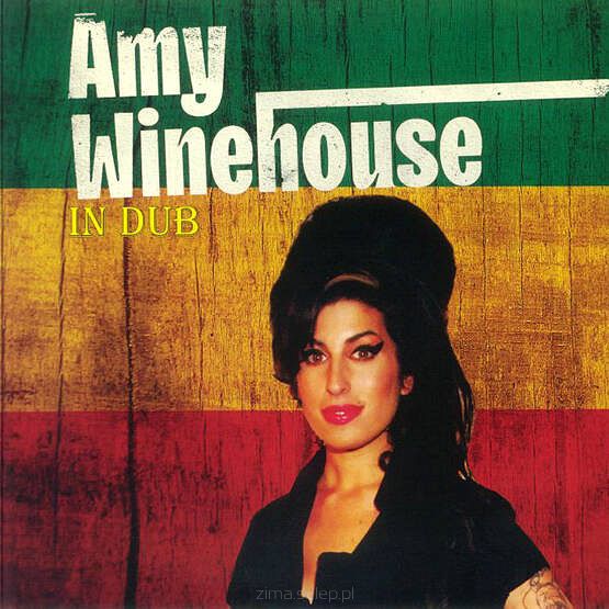 Amy Winehouse「in dub」「BACK TO REGGAE」2枚 AMY WINEHOUSE Amy Winehouse in Dub (czarny winyl) | Zima