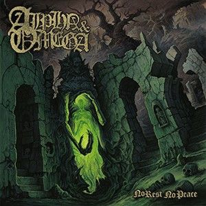 ALPHA AND OMEGA  No rest, No peace