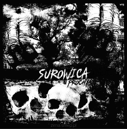 SUROWICA  Prochy