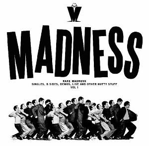 MADNESS  Rare Madness Vol I