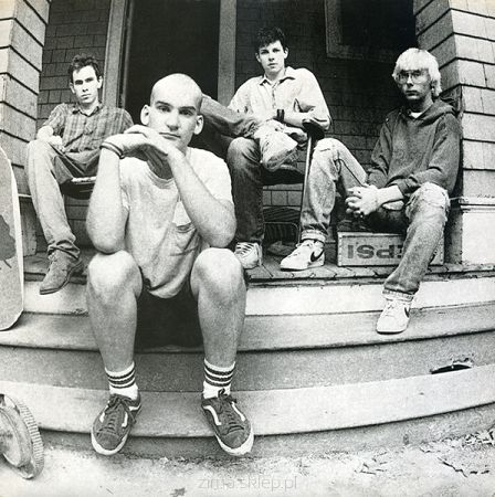 MINOR THREAT  Salad Days