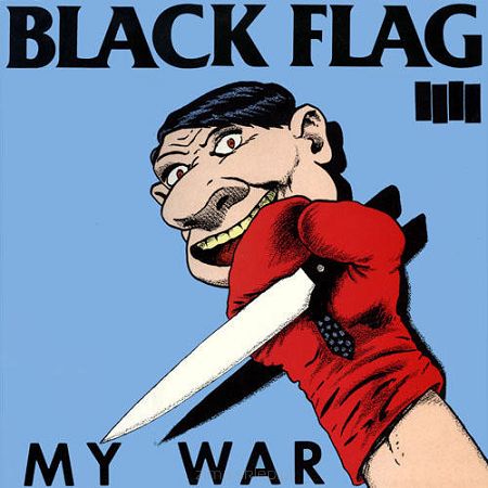 BLACK FLAG  My war