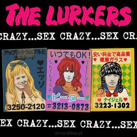 LURKERS  Sex crazy