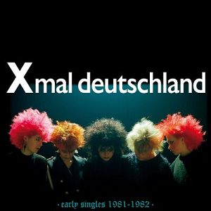 Xmal Deutschland  Early Singles (1981 - 1982) (purpurowy winyl)