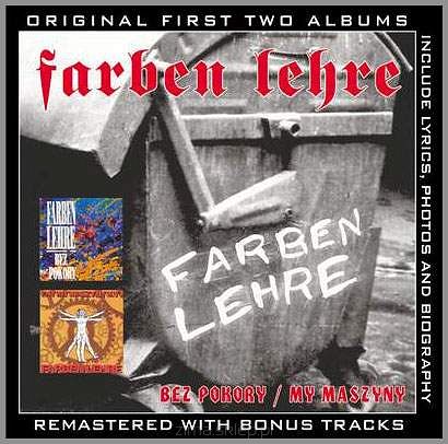 FARBEN LEHRE  Bez pokory / My maszyny