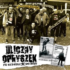 ULICZNY OPRYSZEK  FC ST PAULI do boju!