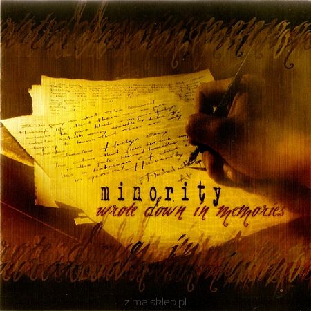 MINORITY  Wrote Down In Memories