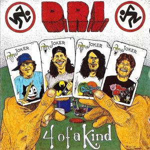 D.R.I. Four Of A Kind