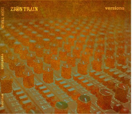 ZION TRAIN Versions 2LP