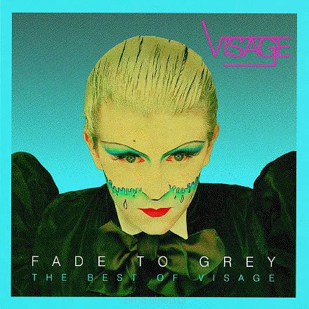 VISAGE  Fade To Grey: The Singles Collection