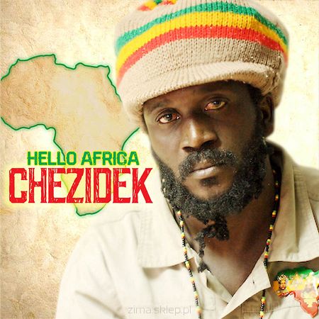 CHEZIDEK Hello Africa