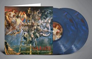VARIETE  Koncert "Teatr Stu" (marble blue winyle) 2LP