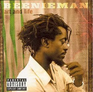 BEENIE MAN  Art And Life