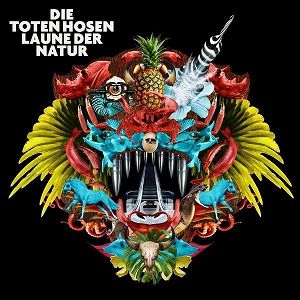 DIE TOTEN HOSEN  Laune Der Natur (Special Edition)