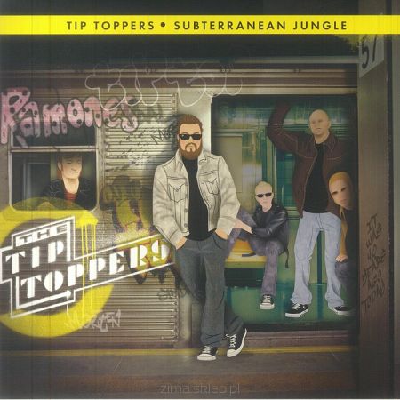 TIP TOPPERS  Subterranean Jungle