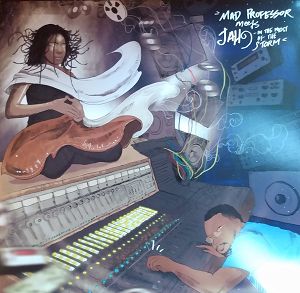 MAD PROFESSOR meets JAH9  In The Midst Of The Storm