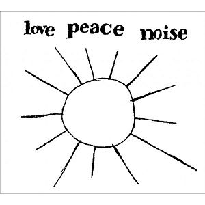 EWA BRAUN  love peace noise