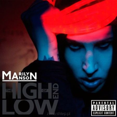 MARILYN MANSON  High end of low