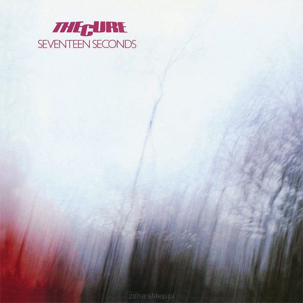 洋楽 THE CURE / SEVENTEEN SECONDS big_The-Cure-Seventeen-seconds