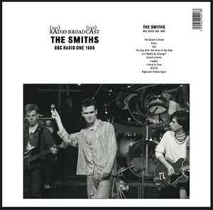 THE SMITHS  BBC Radio One 1986