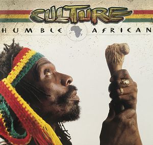 CULTURE  Humble African