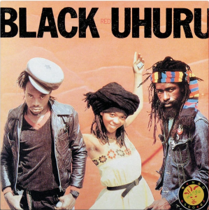 BLACK UHURU  Red