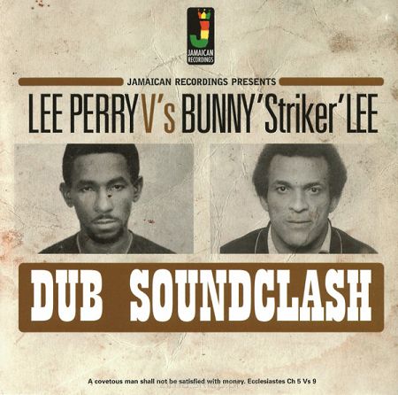 LEE PERRY V's BUNNY 'STRIKER