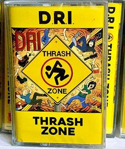 D.R.I.  Thrash Zone