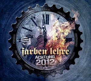 FARBEN LEHRE  Achtung 2012