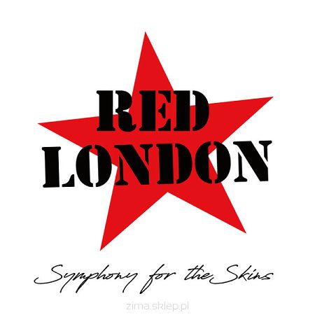 RED LONDON  Symphony For The Skins