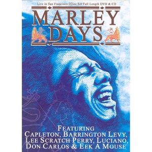Marley Days  Live In San Francisco