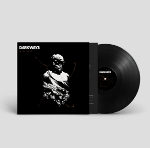 DARKWAYS  Rust (czarny winyl)