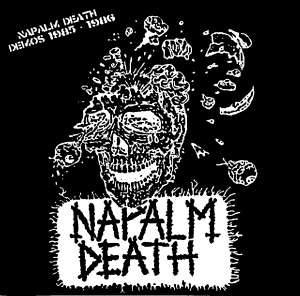 NAPALM DEATH  Demos 1985-1986